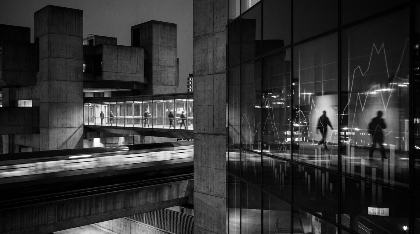 Cover Image for El mercado no tiene paciencia (y yo tampoco, a veces)