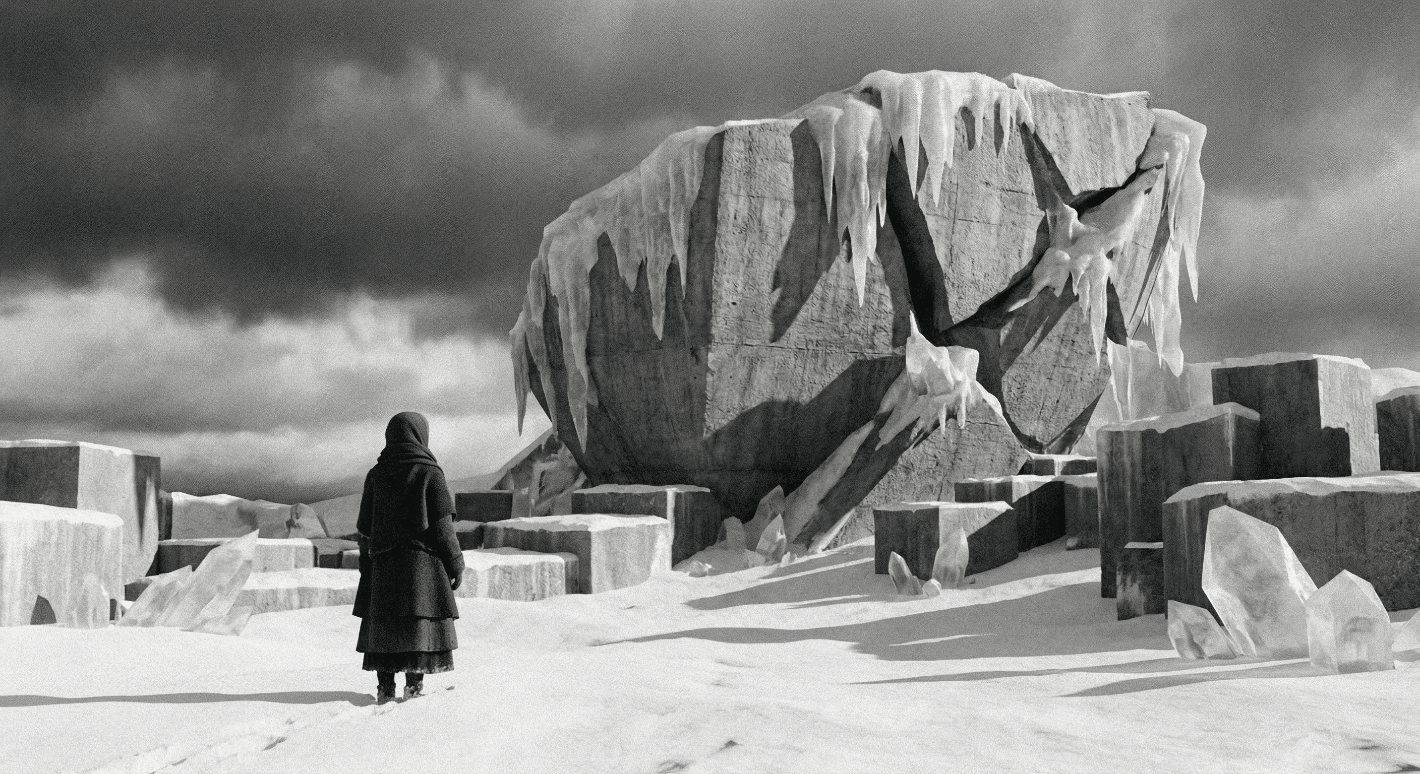 Cover Image for El invierno del psique