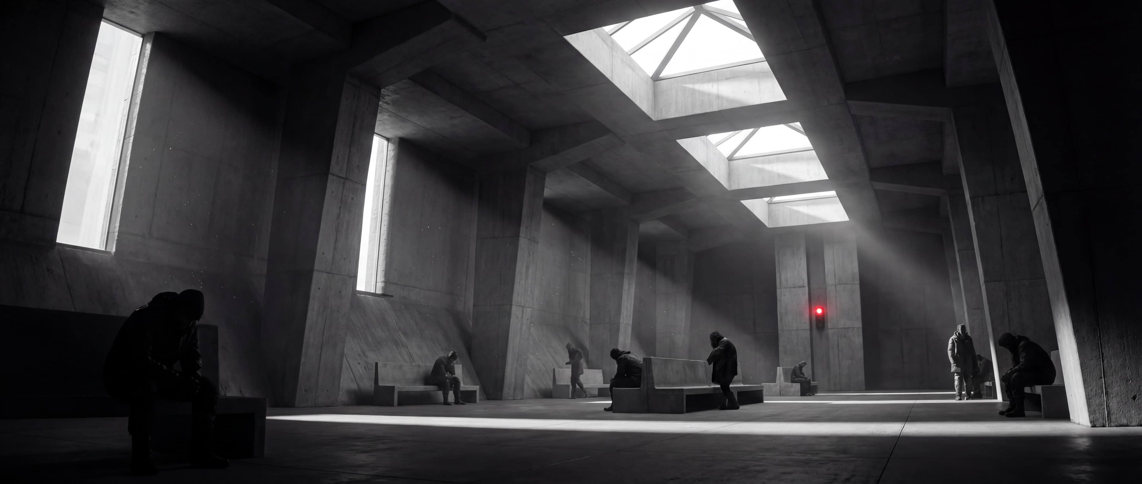 Cover Image for La sala de espera