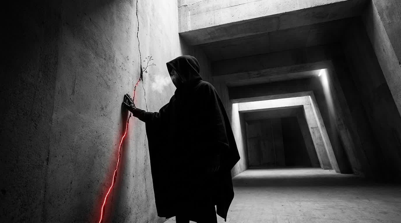 Cover Image for La fisura